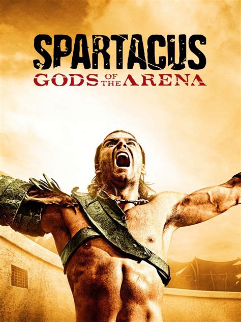 spartacus gods of the arena